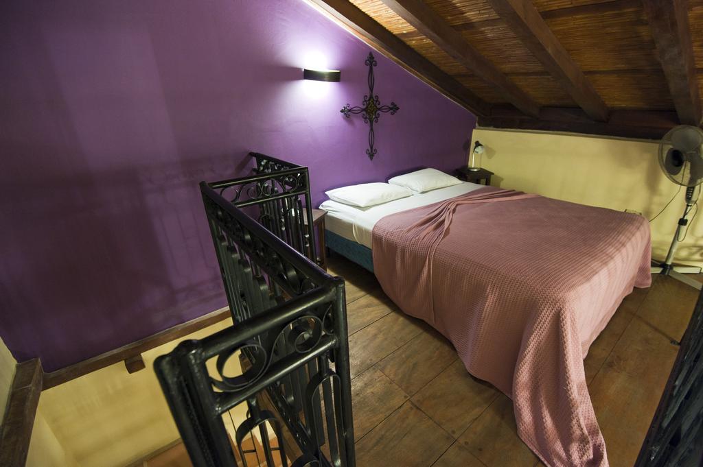 Hotel La Pergola Granada Eksteriør bilde