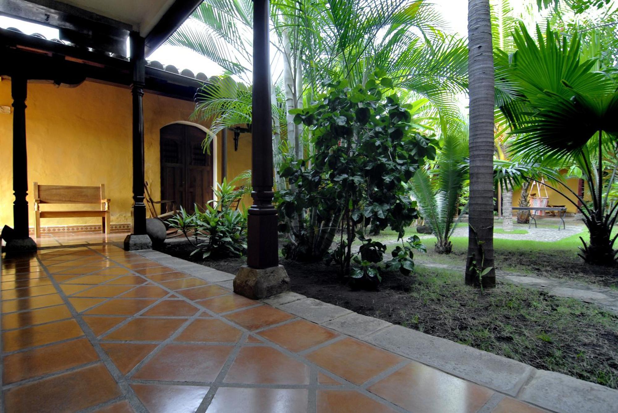 Hotel La Pergola Granada Rom bilde
