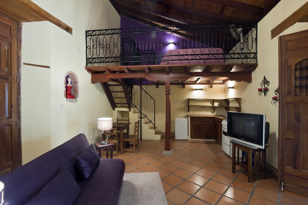 Hotel La Pergola Granada Eksteriør bilde