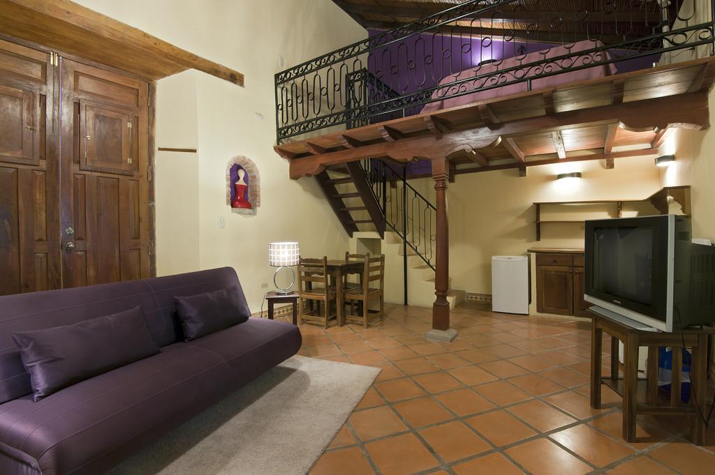 Hotel La Pergola Granada Eksteriør bilde