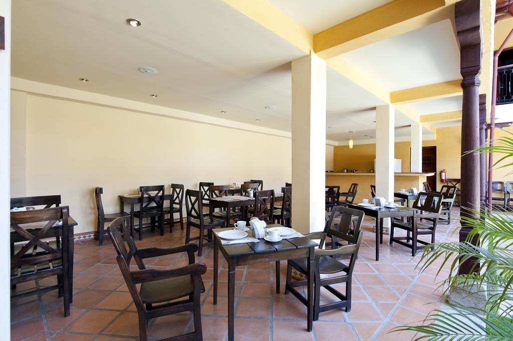 Hotel La Pergola Granada Eksteriør bilde