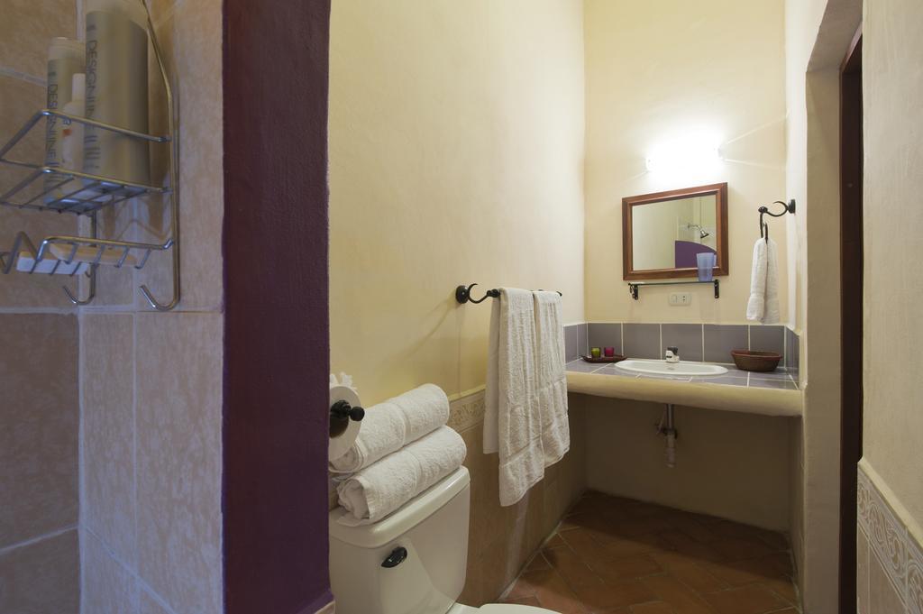 Hotel La Pergola Granada Eksteriør bilde