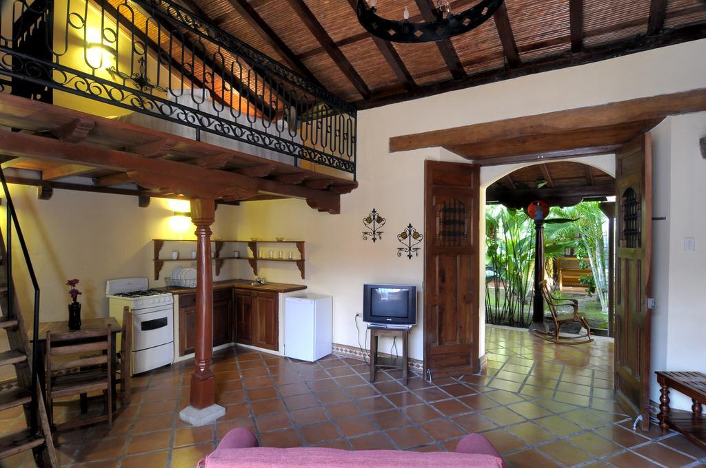 Hotel La Pergola Granada Eksteriør bilde