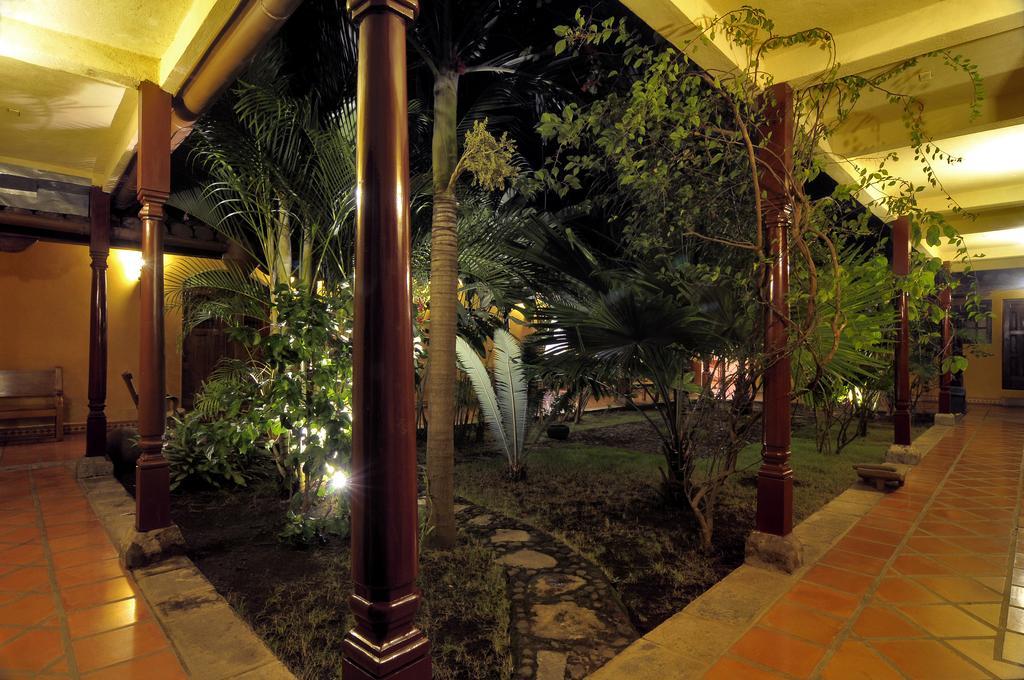 Hotel La Pergola Granada Eksteriør bilde