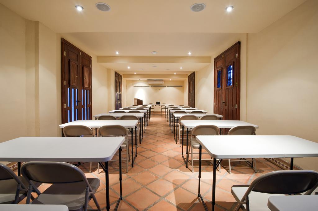 Hotel La Pergola Granada Eksteriør bilde