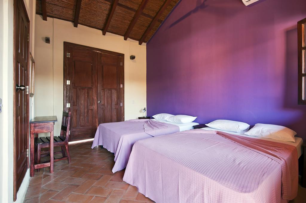 Hotel La Pergola Granada Eksteriør bilde