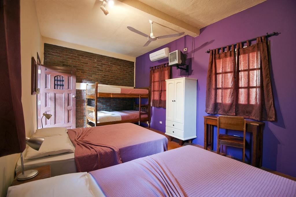 Hotel La Pergola Granada Eksteriør bilde